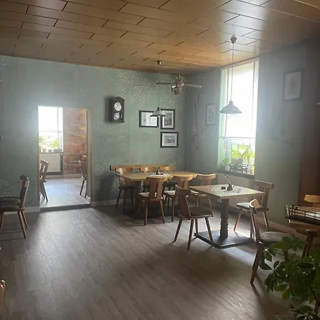 Gasthof Schützenhaus Waldenburg (Saxony)